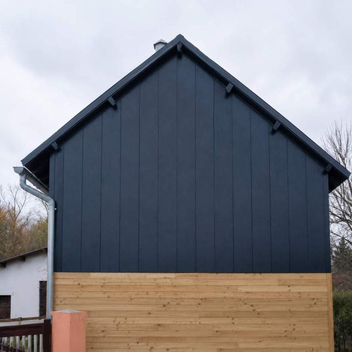 Protection et esthétique pour vos façades.